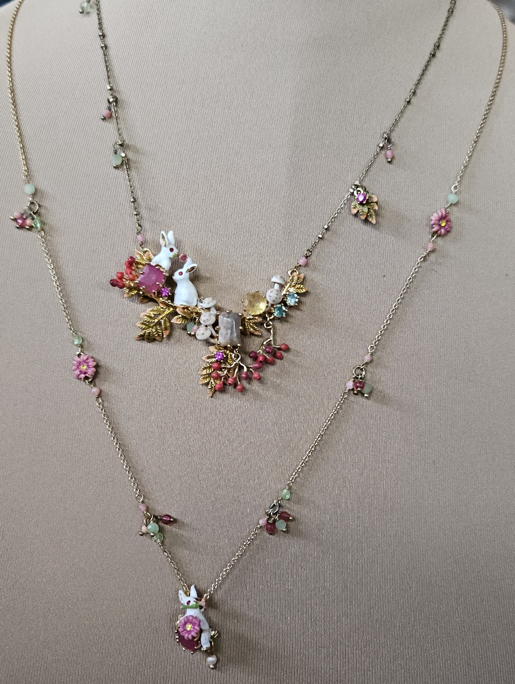 Les Nrides Paris Enchanted Encounter Set